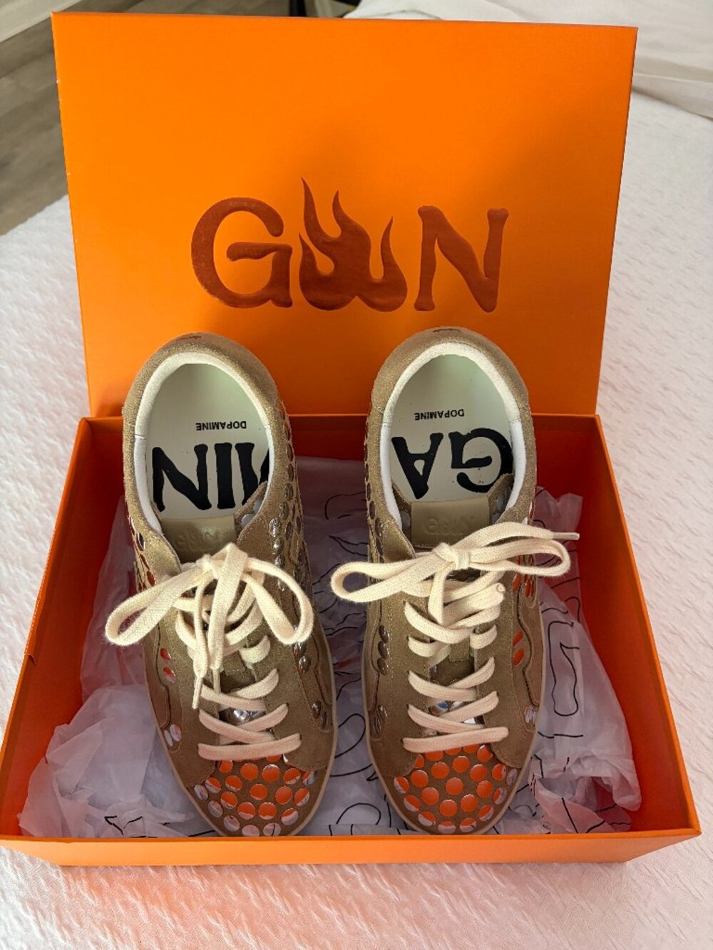 Gamin Fashion Sneakers
